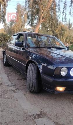 بي ام دبليو الفئة 5